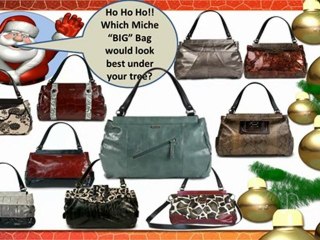 Why should you carry a Miche Big Bag?