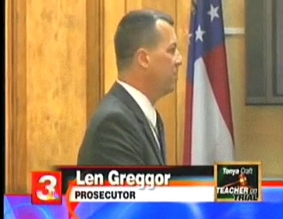 Demosthenes Lorandos covered in Tonya Craft trial part 1