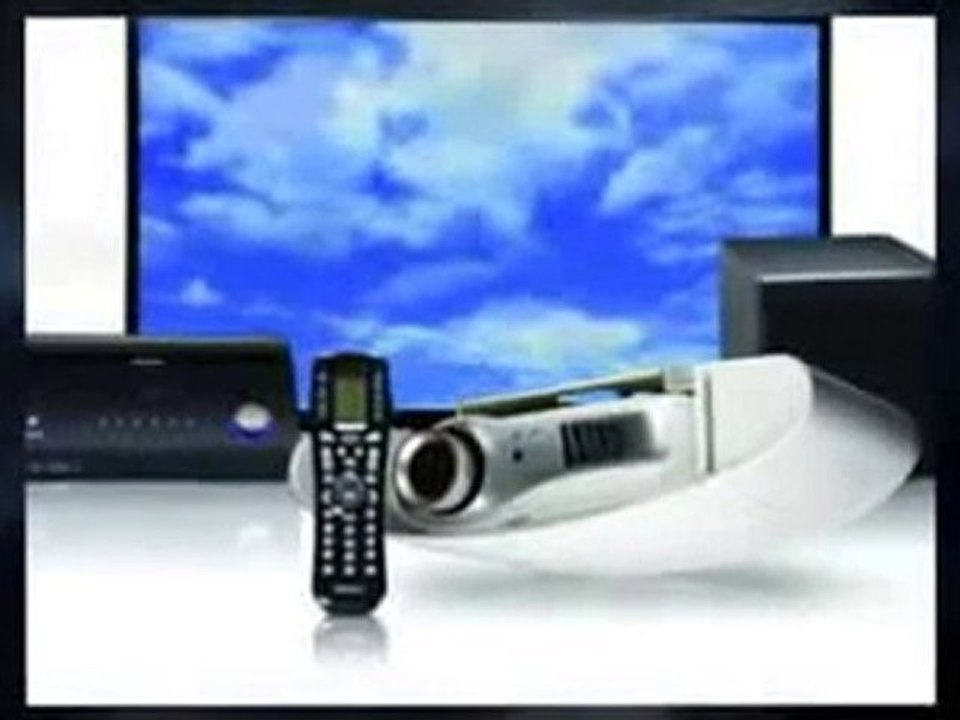 Home Theater Projectors