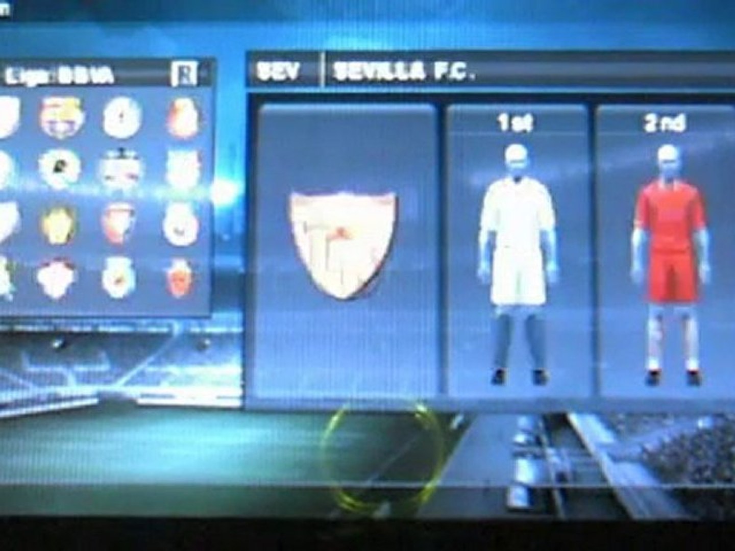 PES 2011 PSP OPTION FILE LINK! - video Dailymotion