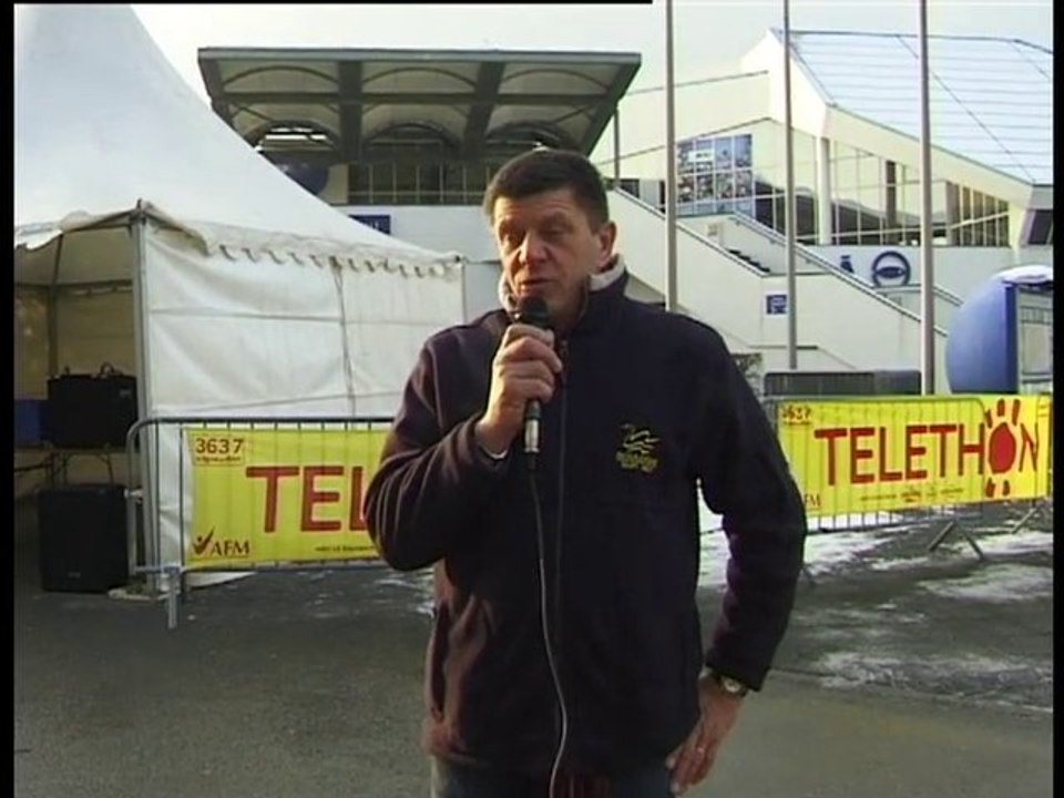 TELETHON à BOULOGNE SUR MER