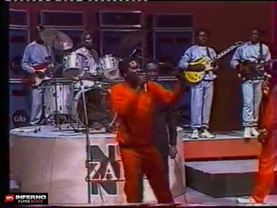 Tabou Ley - Nzoto na Ngai se Moko