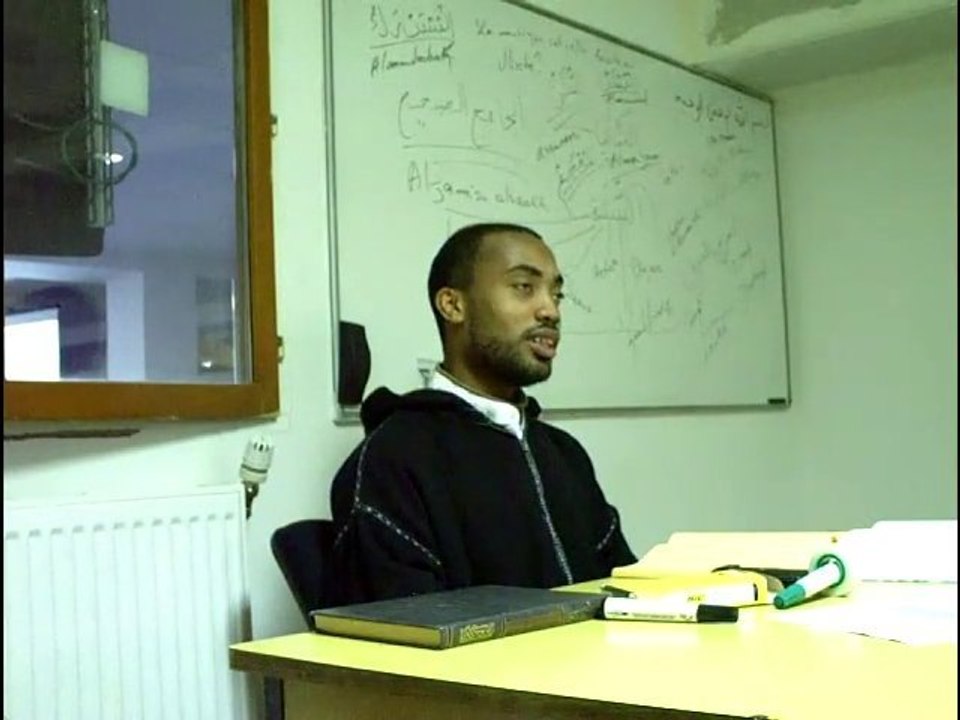 Mohamed Bajrafil - Bilal Ibnu Rabah