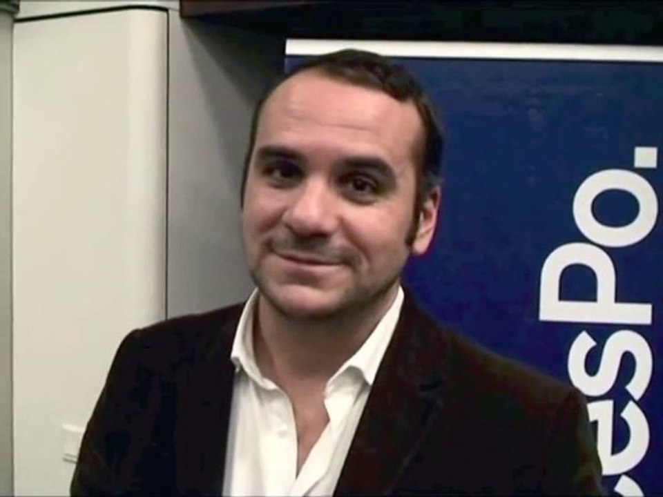 François-Xavier DEMAISON, Réseau 27 Sciences Po avec RSP.fm