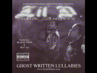 Lil' D----Da Darkest Hour---Ghost Written Lullabies Album