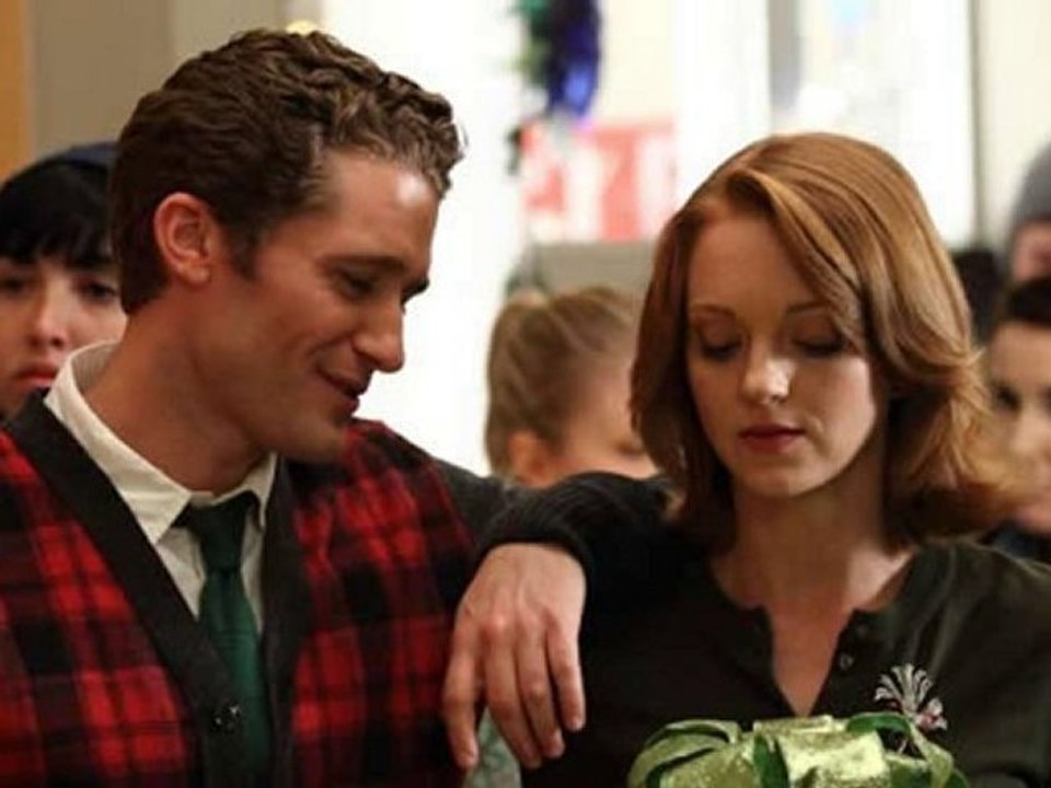 Glee - A Very Glee Christmas - Part 1