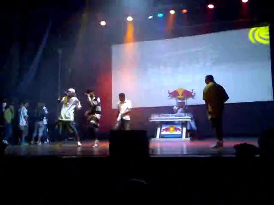 Ache3la -- hiphop du bled 2010