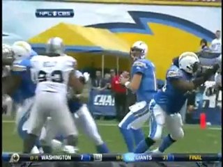 Rolando McClain blast  Darren Sproles