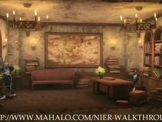 Nier Walkthrough - Chapter 10: Forest of Myth 1/5