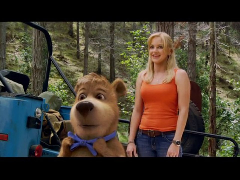 Yogi Bear - Boo Boo cam