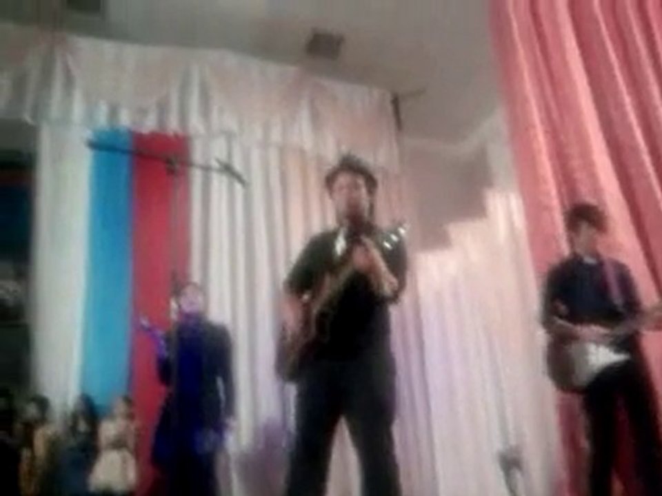 FREESTYLER - Medley Revolusi @ Malaysian Nite 2010