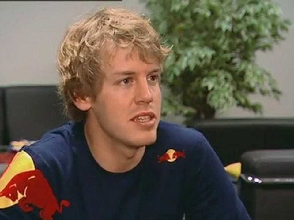 Sebastian talks about Schumacher's comeback