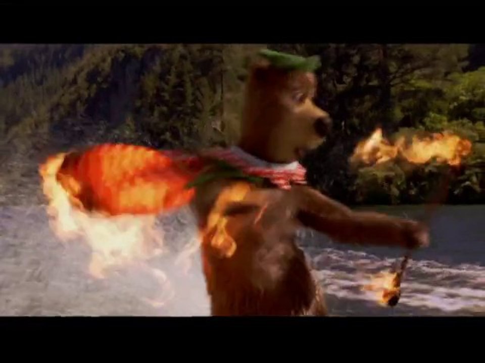 Yogi Bear Razzle Dazzle video Dailymotion