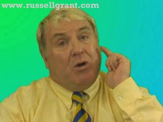 RussellGrant.com Video Horoscope Pisces December Monday 6th