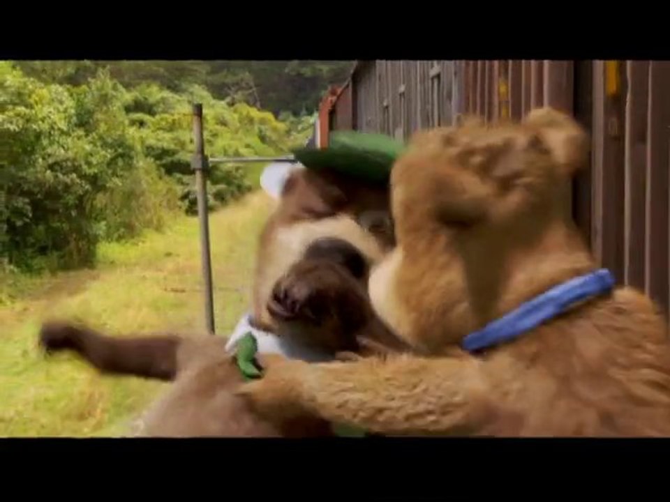 Yogi Bear - Run Boo Boo, Run!