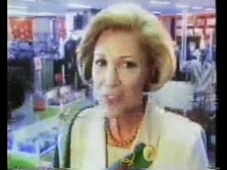 Chamada da estreia Picara Sonhadora SBT  2001