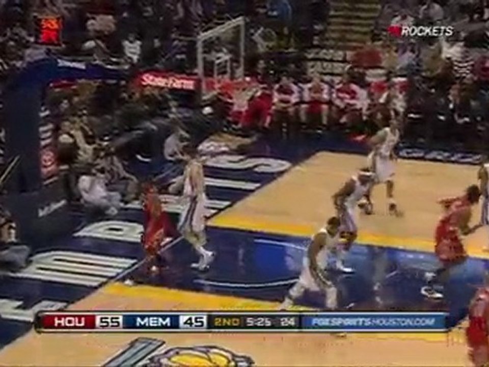 NBA 2K11: Houston Rockets at Memphis Grizzlies - There ...
