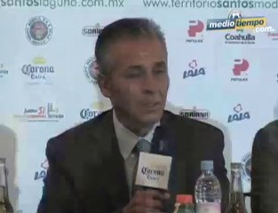 Medio Tiempo.com - Conferencia de Prensa, Inauguración TSM