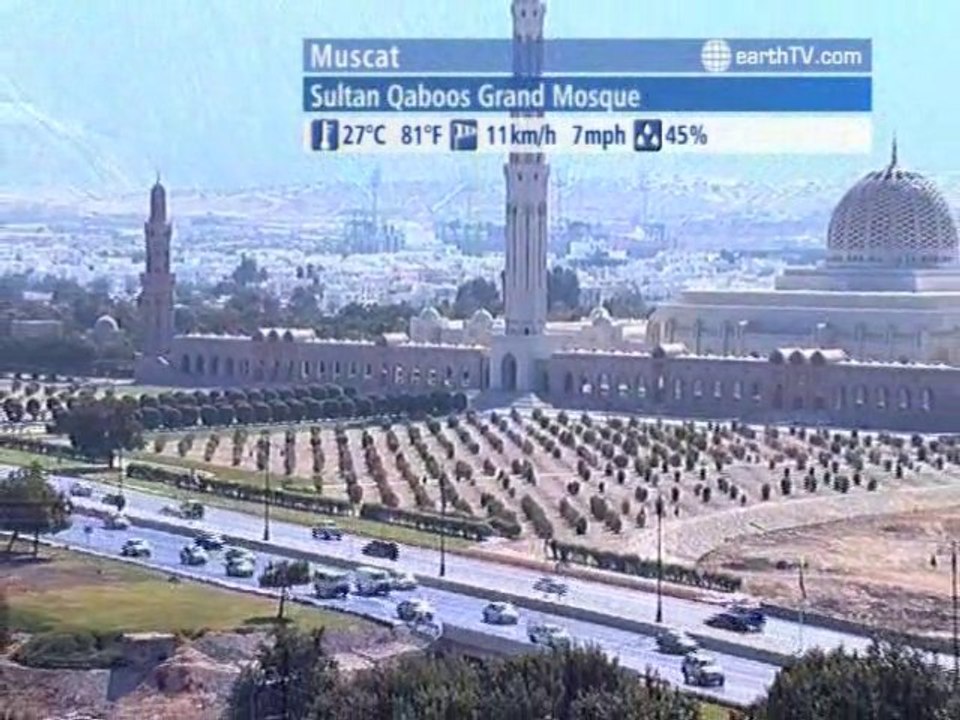 Washington - USA, Pine Valley - Beijing - China, Paris - France, Muscat - Oman, Ascona - Ticino - Switzerland, Warnemunde - Germany, Sydney - Australia