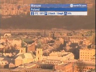 Berlin - Germany, Paris - France, Seattle - USA, Geneva - Switzerland, Warsaw - Poland, Cannes - France, Santorini - Greece