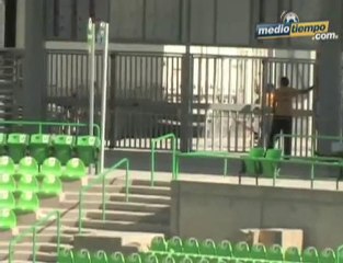 Medio Tiempo.com - Primeras imagenes del TSM