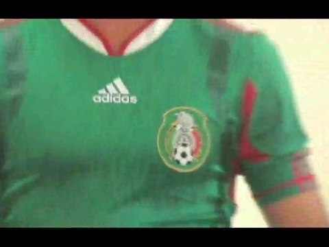 Medio Tiempo.com - Detrás de cámaras Adidas