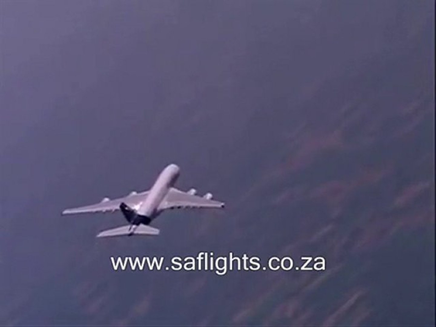 Flights comparison