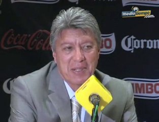 Medio Tiempo.com - América vs Monterrey 8 de noviembre del 2009