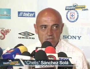 Medio Tiempo - Cruz Azul vs. Puebla, 7 de noviembre 2009.