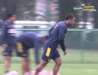 Medio Tiempo - América 6 de noviembre 2009