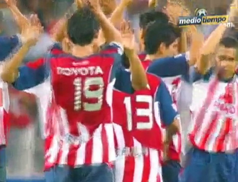 Medio Tiempo.com - Patadas de Ahogado, 6 de noviembre 2009