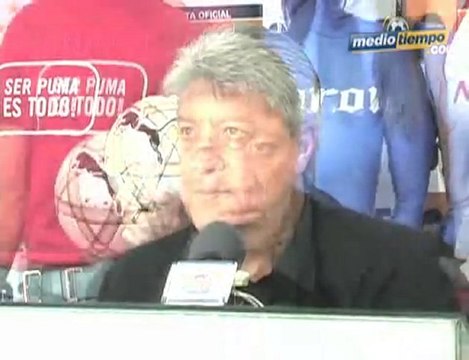Medio Tiempo.com - Pumas vs. América, Reacciones 01