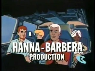 Jonny Quest Intro
