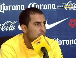 Medio Tiempo - América 2 de noviembre 2009