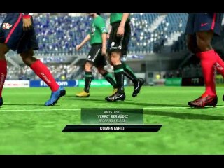Medio Tiempo - Simulación J15 en FIFA 10
