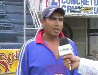 Medio Tiempo.com - El Fantasma del Estadio Azul