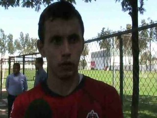 Mediotiempo.com - Omar Arellano. Chivas. 28 de octubre 2009.