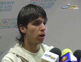 Medio Tiempo - Cruz Azul 27 de Octubre del 2009