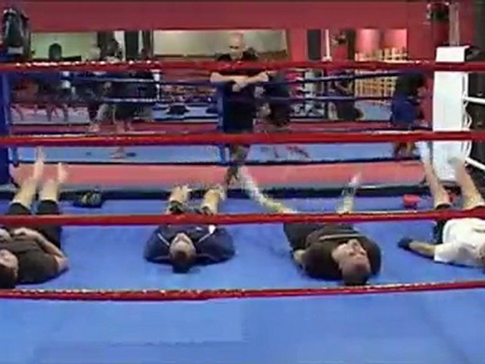 Boks Lódz Lódz Kick-Fighters