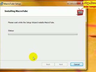 తెలుగు telugu ఆన్ లైన్ వీడియోలు కూడా Windows Media Centerలో
