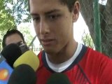 Mediotiempo.com - Javier Hernández. Chivas. 23 de octubre 2009.