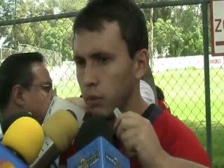 Mediotiempo.com - Omar Arellano. Chivas. 21 de octubre 2009.