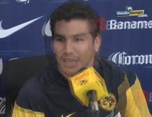 Medio Tiempo - América 22 de octubre 2009