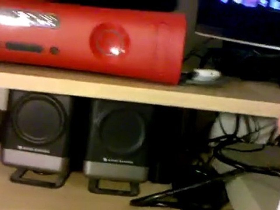 Xbox 360 Slim Red Light Brick