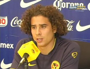 Medio Tiempo - América 21 de octubre del 2009