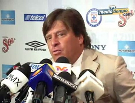 Medio Tiempo - Cruz Azul vs. Estudiantes: Reacciones, 17 de octubre