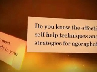 Agoraphobia Self  Help is Possible