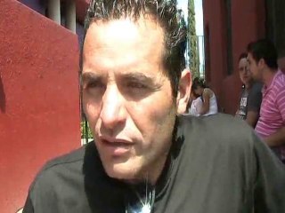 Tải video: Medio Tiempo.com – Cuauhtémoc Blanco es un ejemplo y una motivación para nosotros como futbolistas: Daniel Osorno.