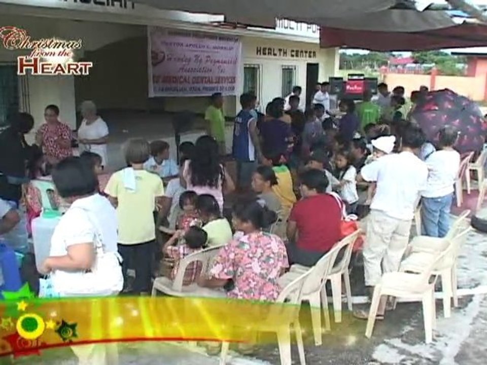 Episode 2- Christmas From the Heart 2010 - Sonshine Media