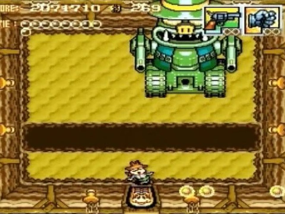 [Test SFC] Ganpuru - Gunman's Proof